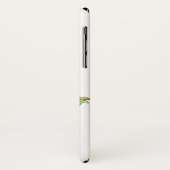 睡眠の怠惰 Case-Mate iPhoneケース (裏面/左)