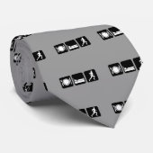 睡眠の操業ランニングを食べて下さい ネクタイ (ロール)