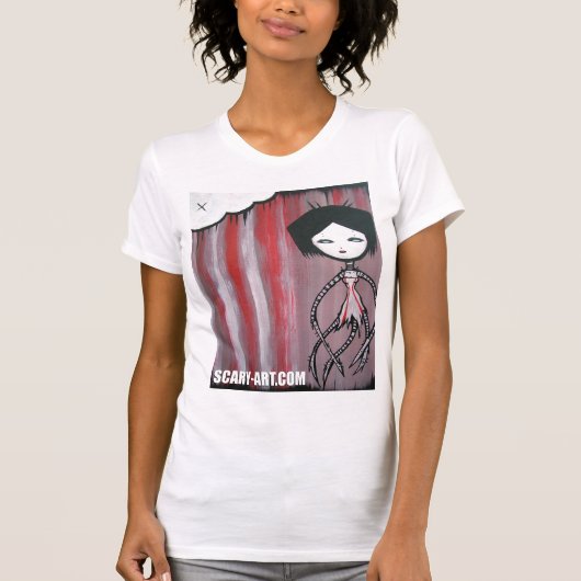 睡眠の泥棒 Tシャツ (正面)