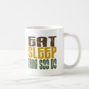 睡眠の独特の味Sooをします1つを食べて下さい コーヒーマグカップ