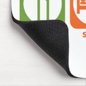 睡眠の腕時計の日本製アニメを食べて下さい マウスパッド (コーナー)