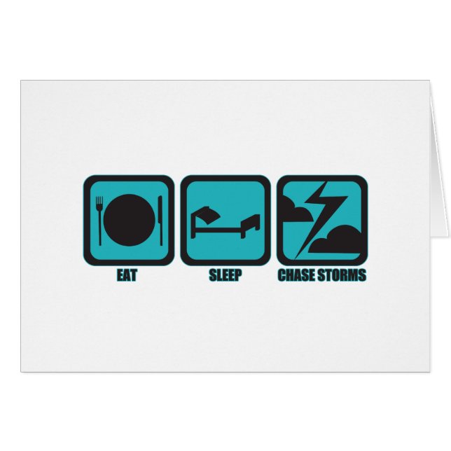 睡眠の追跡の嵐を食べて下さい (正面横)