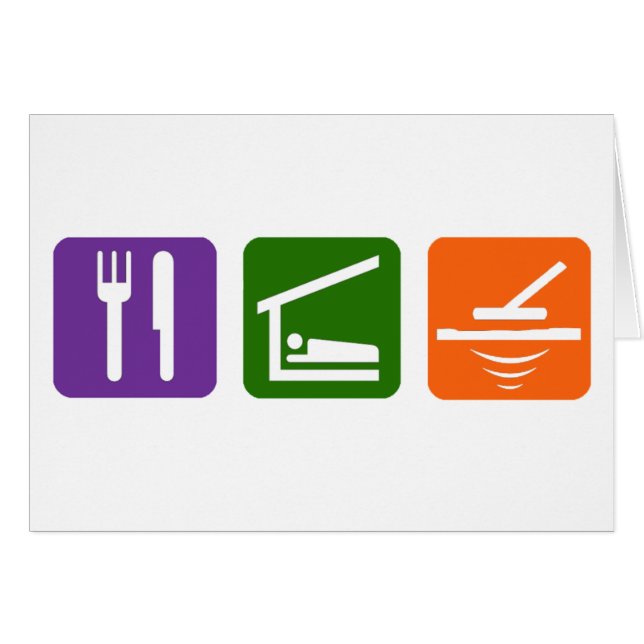 睡眠の金属探知器を食べて下さい (正面横)