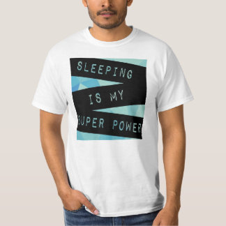 睡眠のTシャツ Tシャツ