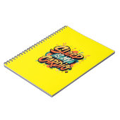 睡眠は私の心 ノートブック (左側)