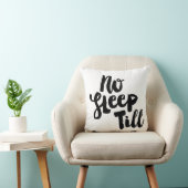 睡眠は-枕を耕しません クッション (椅子)