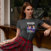 睡眠まひ Tシャツ