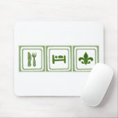 睡眠を…食べて下さい マウスパッド (マウス)