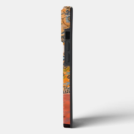 睡眠キツネ Case-Mate iPhoneケース (裏面 / 左)