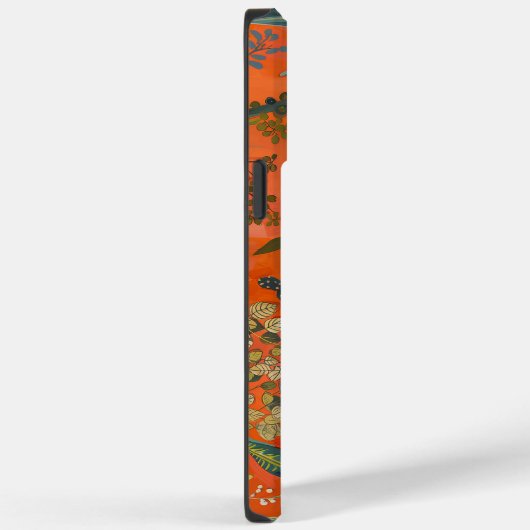 睡眠キツネ Case-Mate iPhoneケース (裏面 / 右)