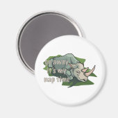 睡眠サイ マグネット (正面/裏面)