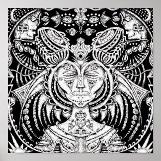 睡眠パターン ポスター