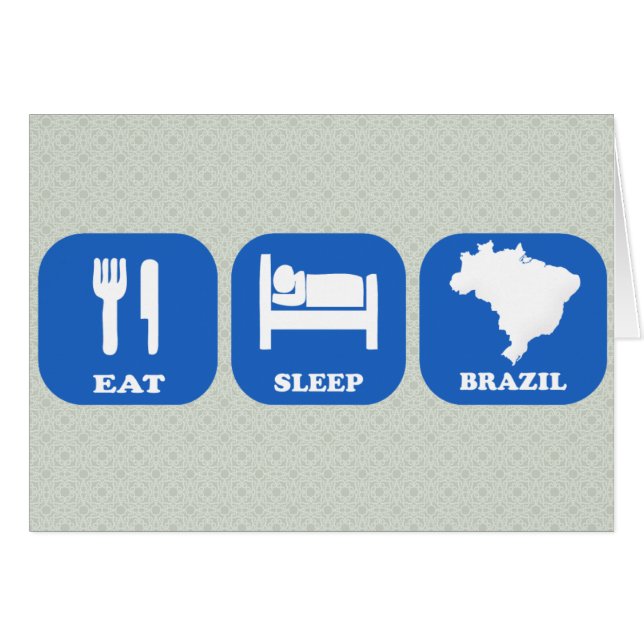 睡眠ブラジルを食べて下さい (正面横)
