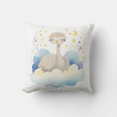 睡眠ベビーオストリッヒボホネーム子供部屋枕 クッション (正面)