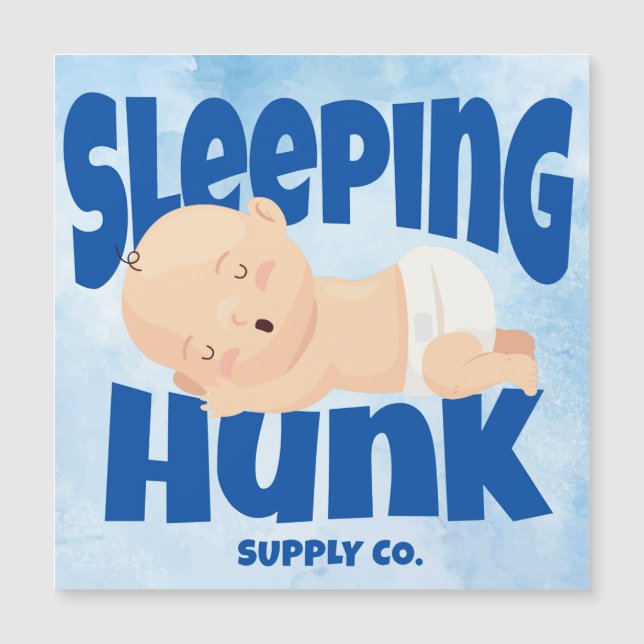 睡眠ベビー (正面)