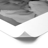 睡眠ベビー ポスター (角)