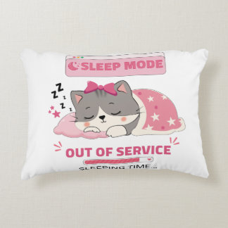 睡眠ムード アクセントクッション
