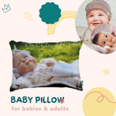 睡眠モダン乳児フォトアクセントピロー アクセントクッション