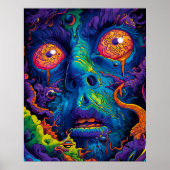 睡眠不足 ポスター (正面)