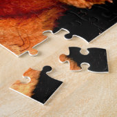 睡眠中のチャウ11x14 30pc jpcna ジグソーパズル (側面)