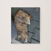 睡眠中の魚雷 ジグソーパズル (縦)