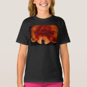 睡眠中チャウチャウガッニャ Tシャツ (正面)