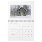 睡眠弱砂丘カレンダー カレンダー (1月 2026)