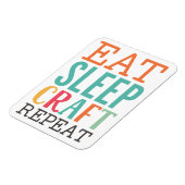 睡眠技食べ術用リピート磁石 マグネット (左側)