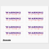 睡眠時無呼吸器とホームベントラベル。 長方形シール (シート)