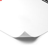 睡眠時無呼吸 ポスター (角)