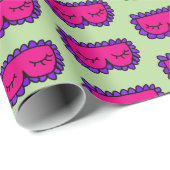 睡眠時間 ラッピングペーパー (ロールコーナー)