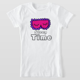睡眠時間 Tシャツ