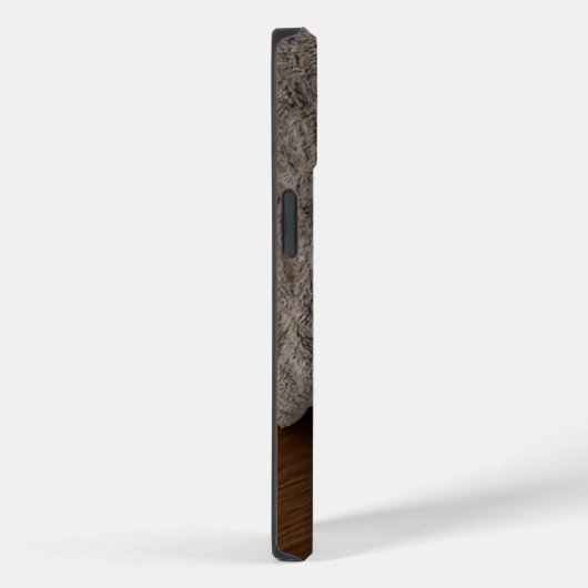 睡眠柴犬 Case-Mate iPhoneケース (裏面 / 右)