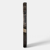 睡眠柴犬 Case-Mate iPhoneケース (裏面 / 左)