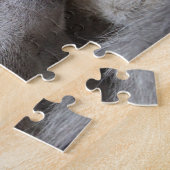 睡眠猫のパズル ジグソーパズル (側面)