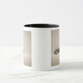 睡眠猫 マグカップ (中央)