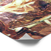 睡眠美しい ポスター (角)