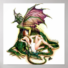 睡眠美しい ポスター