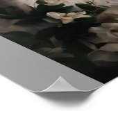 睡眠美しい ポスター (角)