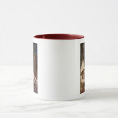 睡眠美しい マグカップ (中央)