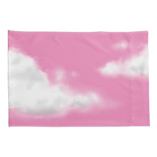 睡眠美しい 枕カバー (裏面-右)