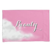 睡眠美しい 枕カバー (正面右)