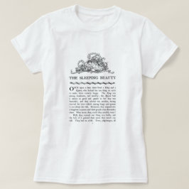 睡眠美しい Tシャツ