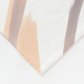 睡眠者 フリースブランケット (角)