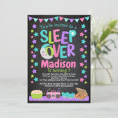 睡眠者 招待状 (スタンド正面)