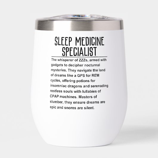 睡眠薬専門家 (正面)