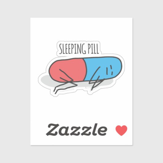 睡眠薬 シール (シート)