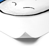 睡眠薬 ポスター (角)