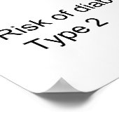 睡眠遮断が人の体に及ぼす影響 ポスター (角)