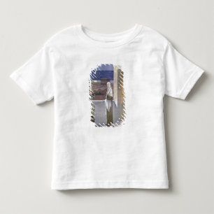 睡眠都市上のSt. Genevieveの腕時計 トドラーTシャツ